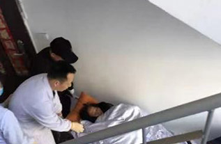 厦门病人院后返乡
